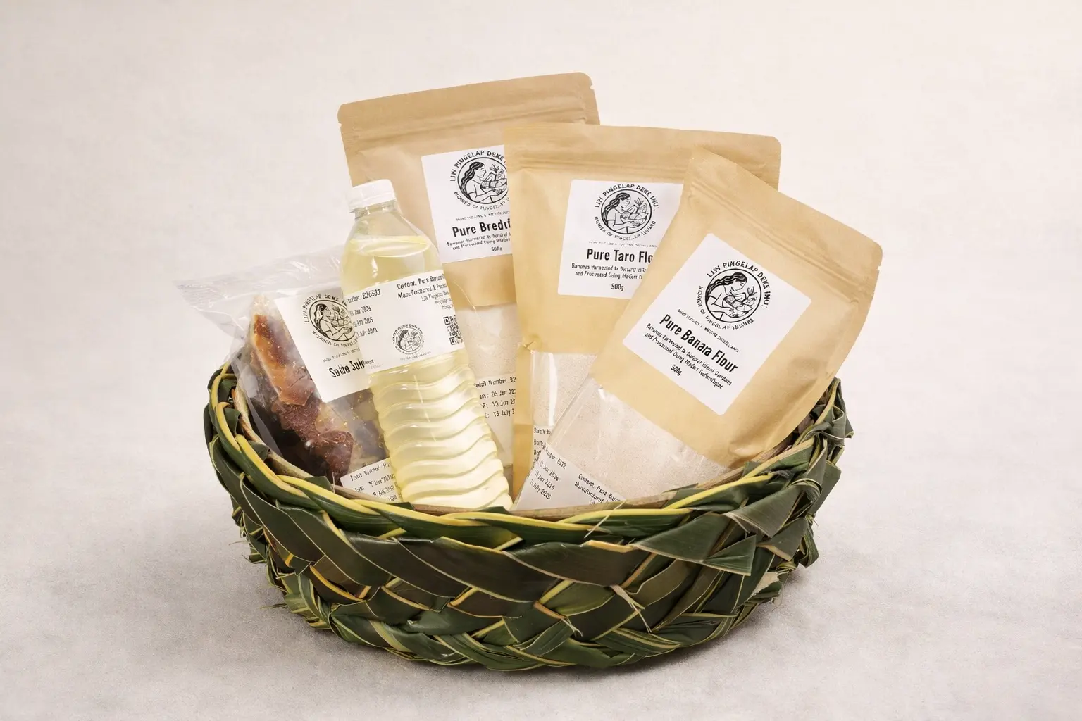 What Buyers Receive - Quality Packaging